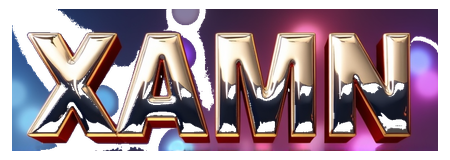 xamn logo